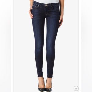 {Hudson} Krista Super Skinny Jeans